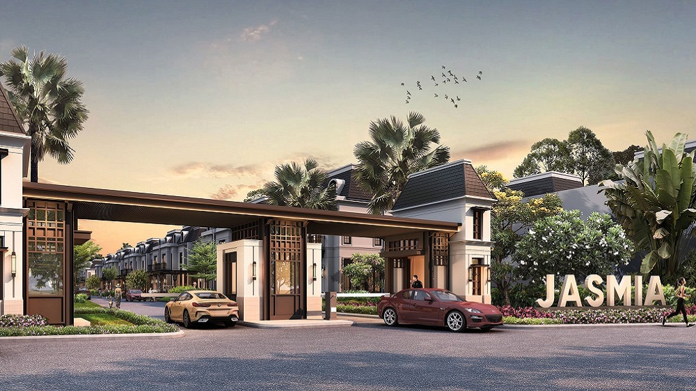 Summarecon Crown Gading Kota Baru Di Utara - Timur Jakarta