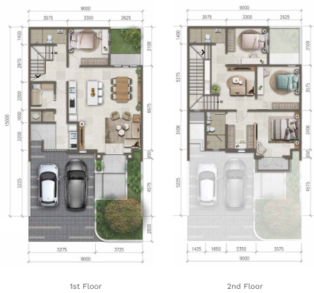 Summarecon Crown Gading Kelapa Gading Baru di Timur Jakarta